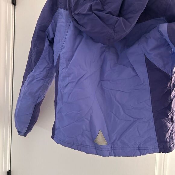 L.L Bean Kids Coat Windbreaker Waterproof Windproof - Picture 4 of 4